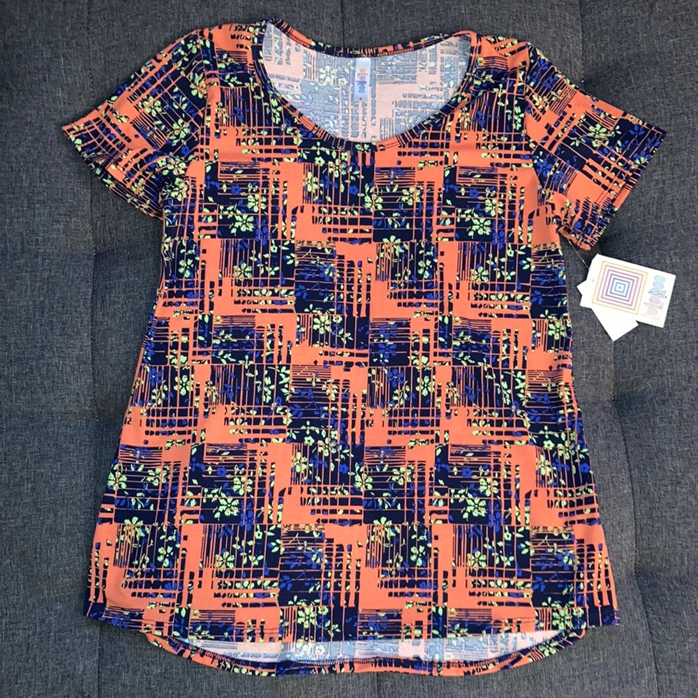 Comfortable classic Tee